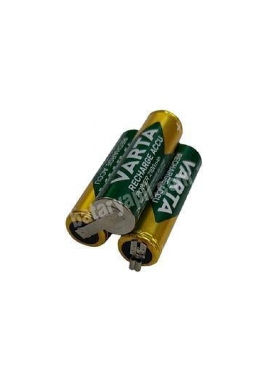 Wahl Moser Ermila 1871 Traş Makinesi için Varta 3.6v 2100mAH Şarjlı Pil