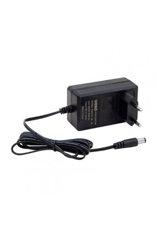 Weko 12 Volt 2 Amper 24 Watt Plastik Kasa Priz Tipi Adaptör (5.5x2.5 Uçlu) Weko 12 Volt 2 Amper 24 Watt Plastik Kasa Priz Tipi Adaptör (5.5x2.5 Uçlu)