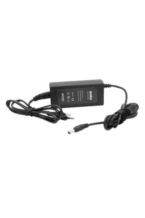 Weko 24 Volt - 2 Amper Plastik Kasa Masaüstü Adaptör 5.5 X 2.5 Uç Weko 24 Volt - 2 Amper Plastik Kasa Masaüstü Adaptör 5.5 X 2.5 Uç