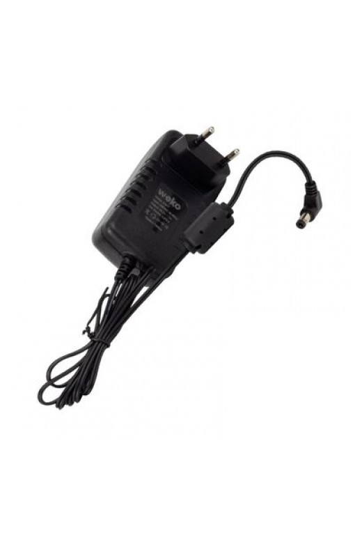 Weko 25.2 Volt - 1 Amper 5.5*2.5 Uçlu Priz Tipi Adaptör Weko 25.2 Volt - 1 Amper 5.5*2.5 Uçlu Priz Tipi Adaptör