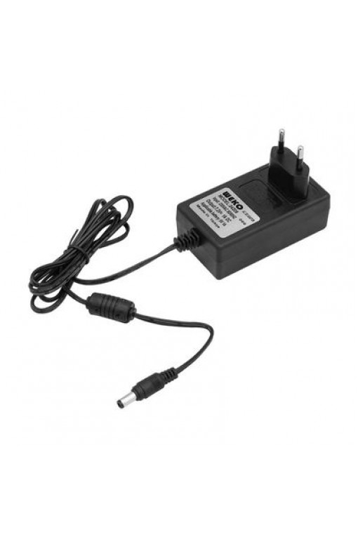 Weko 7.2Volt - 1Amper 5.5x2.5 Uçlu Ledli Yerli Üretim Priz Tipi Adaptör Weko 7.2Volt - 1Amper 5.5x2.5 Uçlu Ledli Yerli Üretim Priz Tipi Adaptör