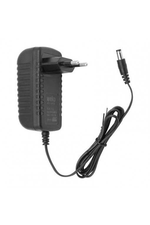 Weko 7.5 Volt - 1 Amper Priz Tipi Adaptör 5.5*2.5 Uç Weko 7.5 Volt - 1 Amper Priz Tipi Adaptör 5.5*2.5 Uç