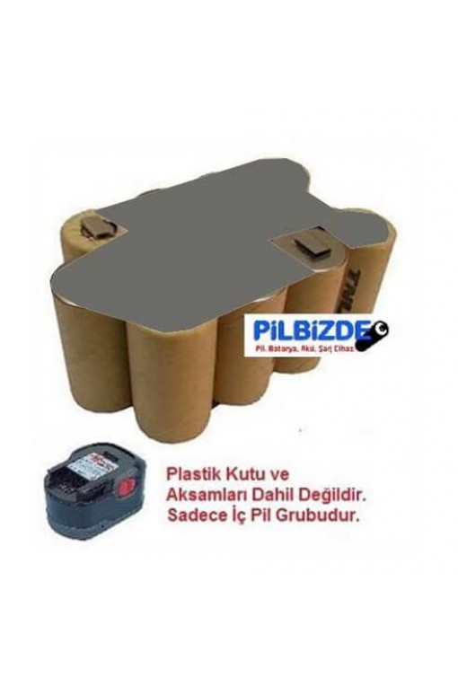 Würth 14.4v Batarya için 2000mAH Pil Grubu