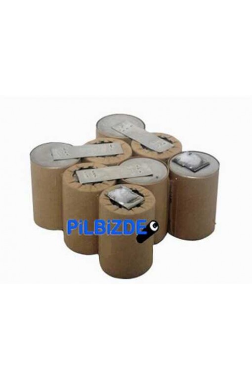 Würth Master 9.6v Batarya için 1500mAH Pil Grubu