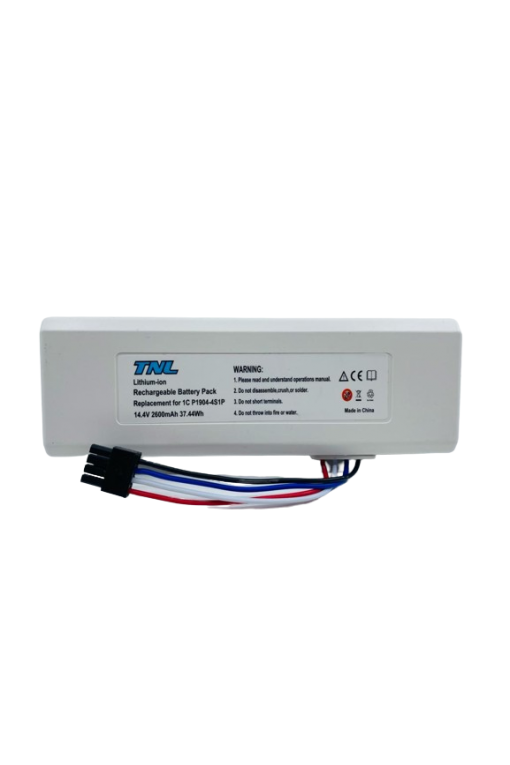 Xiaomi Mi Vacuum Mop 1C Robot Süpürge için 14.4v 2600mAH Batarya