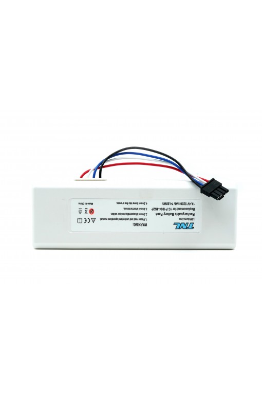 Xiaomi Mi Vacuum Mop 1C Robot Süpürge için 14.4v 5200mAH Muadil Batarya Xiaomi Mi Vacuum Mop 1C Robot Süpürge için 14.4v 5200mAH Muadil Batarya