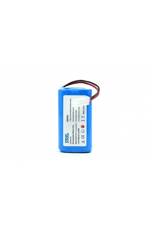Xiaomi Mi Vacuum Mop G1 2in1 Essential Robot Süpürge için 14.8v 2600mah Pil Batarya Xiaomi Mi Vacuum Mop G1 2in1 Essential Robot Süpürge için 14.8v 2600mah Pil Batarya