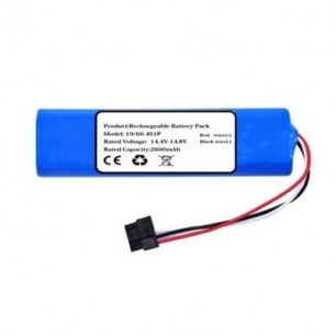 Xiaomi Mijia 2 Mi Robot Vakumlu Süpürge Pro SKV4109GL 3200mAh 14.4V için Pil Xiaomi Mijia 2 Mi Robot Vakumlu Süpürge Pro SKV4109GL 3200mAh 14.4V için Pil