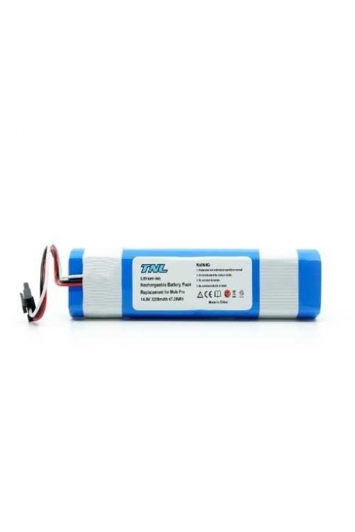 Xiaomi Mop Pro STYTJ02YM Robot Süpürge Uyumlu Batarya 3200 mAh Xiaomi Mop Pro STYTJ02YM Robot Süpürge Uyumlu Batarya 3200 mAh