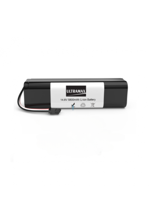 Xiaomi Mop Pro2+3D Robot Süpürge için 5200mAH Ultramax Marka Batarya Xiaomi Mop Pro2+3D Robot Süpürge için 5200mAH Ultramax Marka Batarya