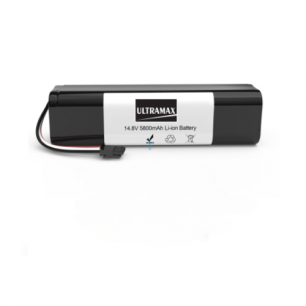 Xiaomi Mop Pro2+3D Robot Süpürge için 5200mAH Ultramax Marka Batarya