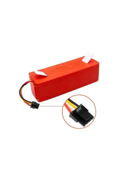 Xiaomi Vacuum Cleaner (Global) SDJQR02RR Robot Süpürge Uyumlu Batarya 6000 mAh Xiaomi Vacuum Cleaner (Global) SDJQR02RR Robot Süpürge Uyumlu Batarya 6000 mAh
