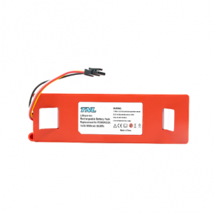 Xiaomi Vacuum Cleaner (Global) SDJQR02RR Robot Süpürge Uyumlu Batarya 6000 mAh
