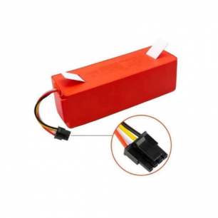 Xiaomi Vacuum Cleaner (Global) SDJQR02RR Robot Süpürge Uyumlu Batarya 6000 mAh Xiaomi Vacuum Cleaner (Global) SDJQR02RR Robot Süpürge Uyumlu Batarya 6000 mAh