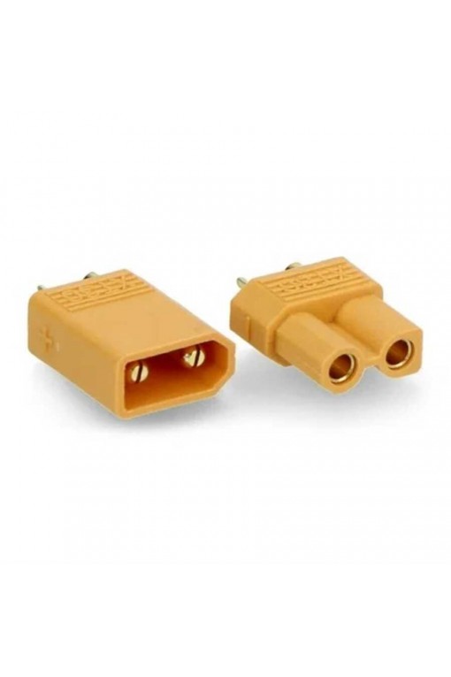XT30 2 Pin Dişi Erkek RC Pil Konnektör XT30 2 Pin Dişi Erkek RC Pil Konnektör