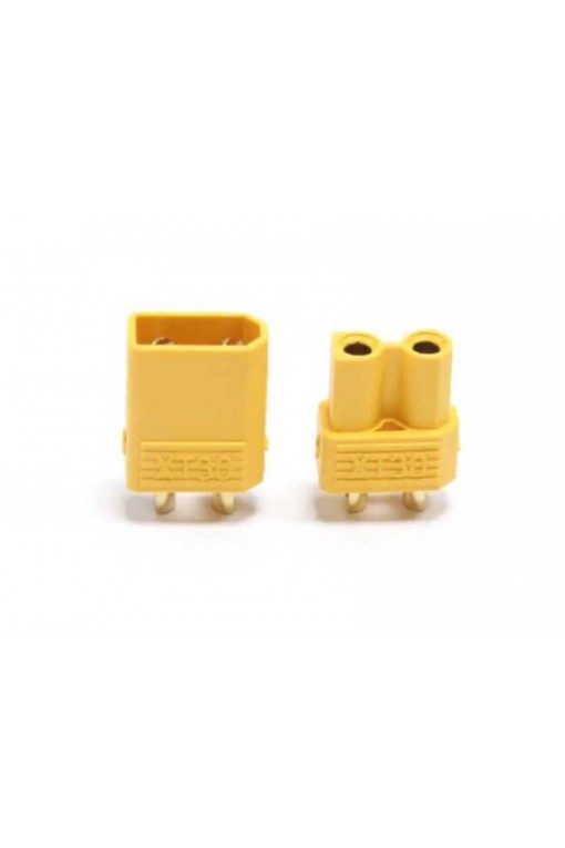 XT30 2 Pin Dişi Erkek RC Pil Konnektör XT30 2 Pin Dişi Erkek RC Pil Konnektör
