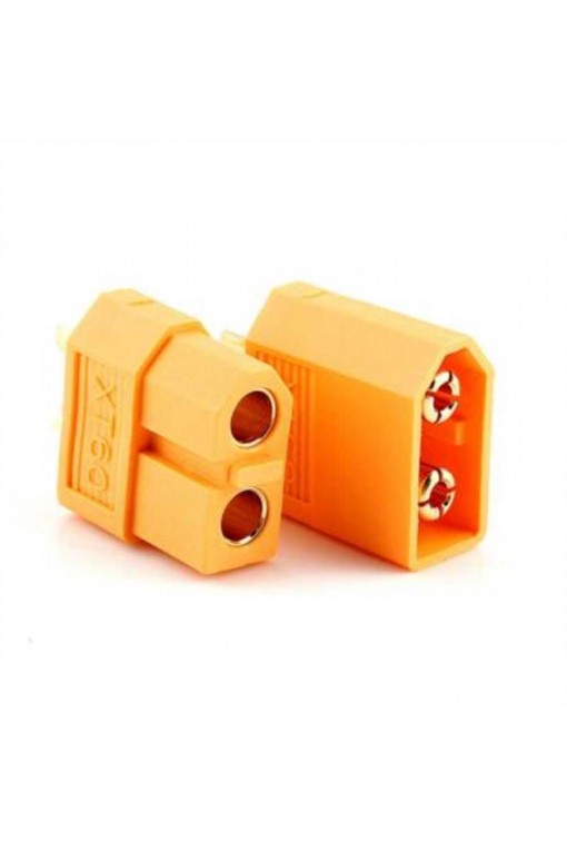 XT60 2 Pin Dişi Erkek RC Pil Konnektör XT60 2 Pin Dişi Erkek RC Pil Konnektör