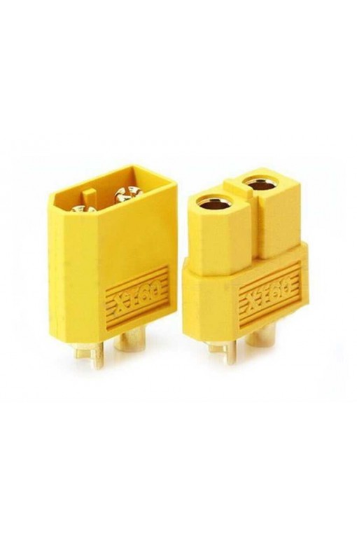 XT60 2 Pin Dişi Erkek RC Pil Konnektör XT60 2 Pin Dişi Erkek RC Pil Konnektör