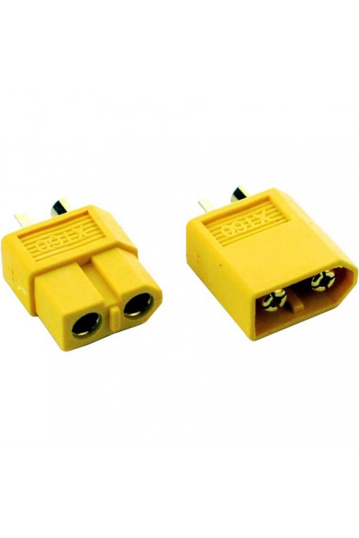 XT60 2 Pin Dişi Erkek RC Pil Konnektör XT60 2 Pin Dişi Erkek RC Pil Konnektör