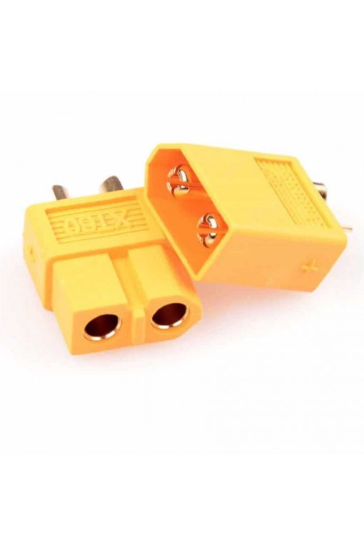 XT60 2 Pin Dişi Erkek RC Pil Konnektör XT60 2 Pin Dişi Erkek RC Pil Konnektör