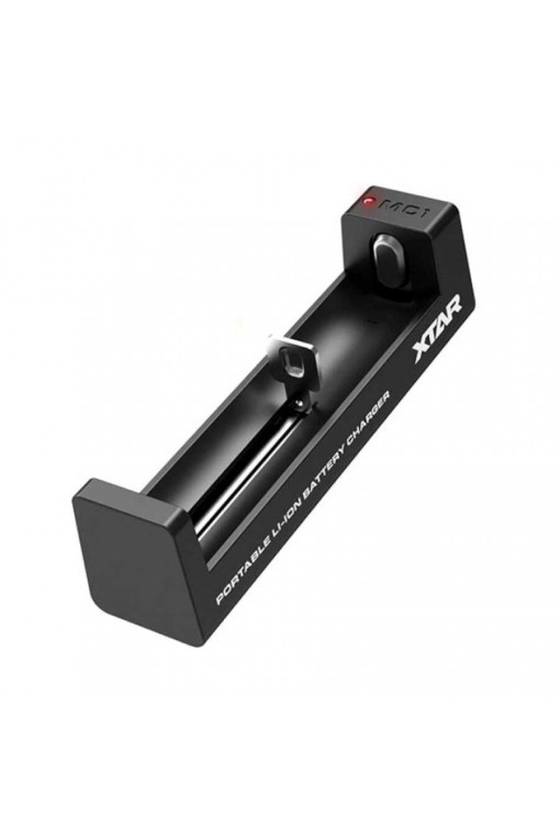 XTAR MC1 Tekli Pil Şarj Aleti 18650 21700 Li-ion Akıllı Şarj Cihazı