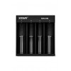 XTAR MC4S Pil Şarj Aleti 4 Slot 18650 21700 Li-ion Akıllı Hızlı Şarj Cihazı USB-C