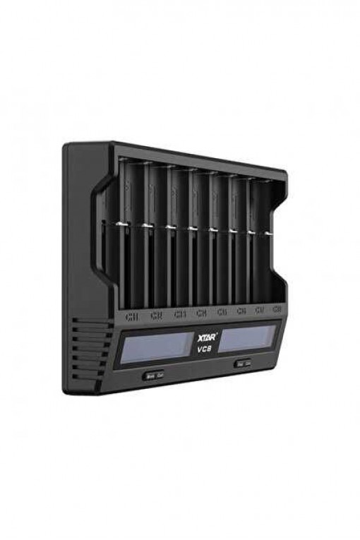 Xtar VC8 Taşınabilir Pil Şarj Aleti
