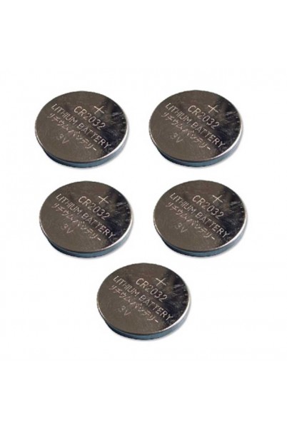 Yale HSA6060 Alarm kumandası için CR2032 3V Lityum Para Pil 5'li Blister Yale HSA6060 Alarm kumandası için CR2032 3V Lityum Para Pil 5'li Blister