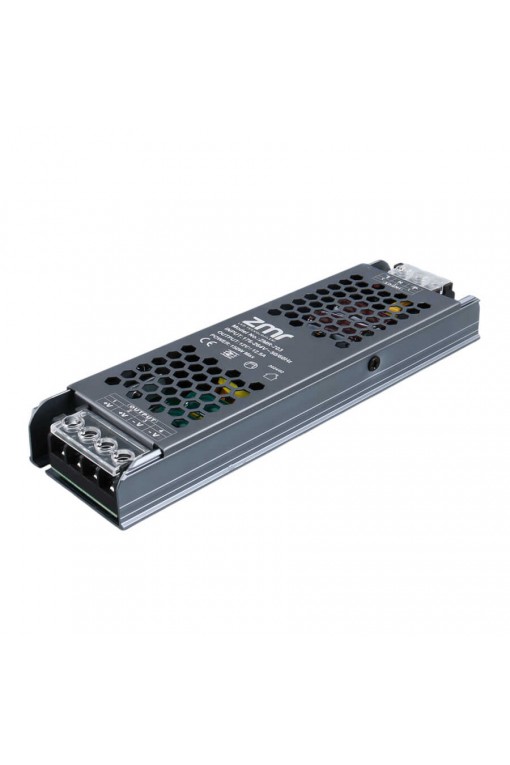 ZMR-703 12 VOLT 12.5 AMPER 150 WATT SLIM METAL KASA ADAPTÖR ZMR-703 12 VOLT 12.5 AMPER 150 WATT SLIM METAL KASA ADAPTÖR