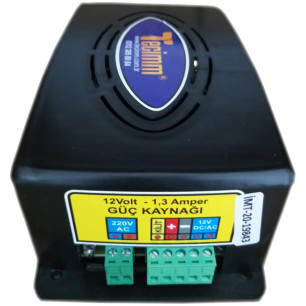 TEC G110 AKÜLÜ GÜÇ KAYNAĞI - AKILLI KİLİT AKÜSÜ TEC G110 AKÜLÜ GÜÇ KAYNAĞI - AKILLI KİLİT AKÜSÜ