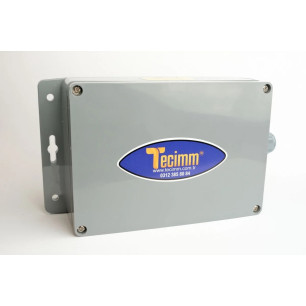 TEC G130 AKÜLÜ DIŞ MEKAN GÜÇ KAYNAĞI (IP 68) 12V