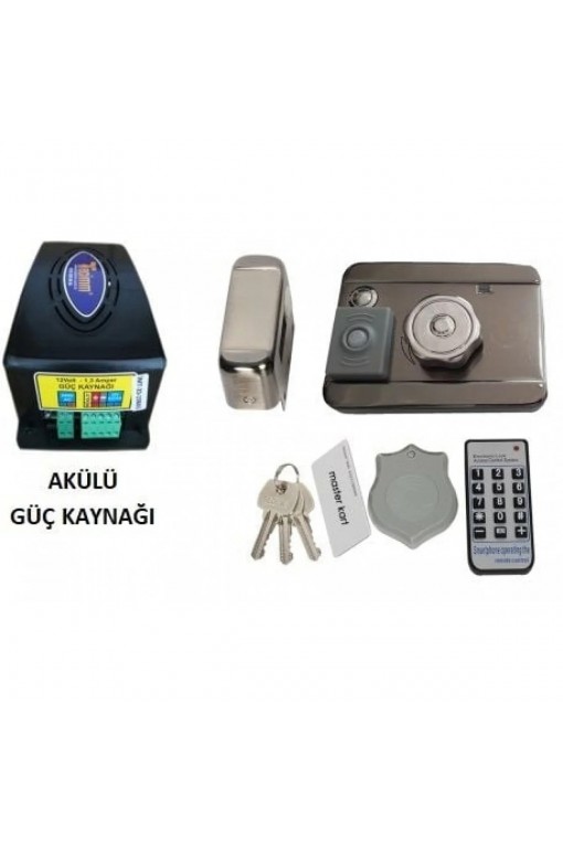 TEC 945 MİFARE SENSÖRLÜ BİNA KİLİDİ - AKÜLÜ SET https://kolayagel.com/image/catalog/akilli-kilit-sistemleri/tec-925-sensorlu-akilli-kilit-akulu-set-proximity-1.jpg