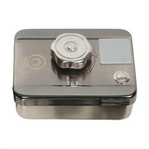 TEC 920 AKILLI KİLİT - AKÜLÜ SET - PROXİMİTY