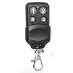 TEC 890 YAZILABİLİR AKILLI KUMANDA 433 Mhz