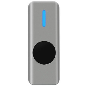 TEC BT15 SIVA ÜSTÜ METAL NO TOUCH BUTON TEC BT15 SIVA ÜSTÜ METAL NO TOUCH BUTON