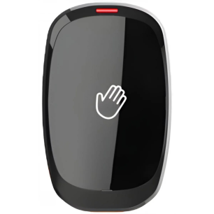 TEC BT22 Pilli - Kablosuz - NoTouch - RF Çıkış Butonu