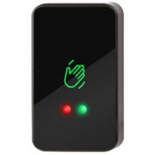 TEC BT25 NoTouch Temassız Çıkış Butonu IP65 - BEYAZ