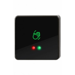 TEC BT26 Sıva Üstü IP65 Temassız El Sensörlü Buton - BEYAZ