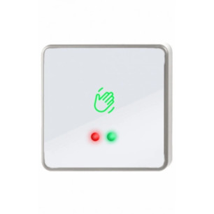 TEC BT26 Sıva Üstü IP65 Temassız El Sensörlü Buton - BEYAZ