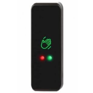 TEC BT27 IP65 No-Touch Buton - Sıva Üstü - BEYAZ