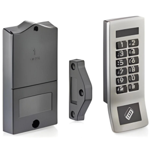 Dijital Şifreli ve Kartlı Dolap Kilidi Dijital Şifreli ve Kartlı Dolap Kilidi