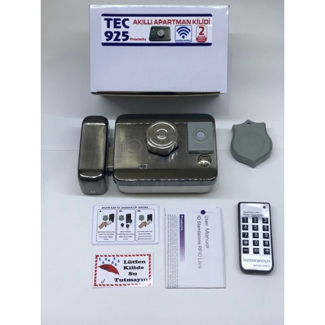 TEC 925 SENSÖRLÜ AKILLI KİLİT - AKÜLÜ SET - PROXİMİTY https://kolayagel.com/image/catalog/idea/ky/10/myassets/products/003/tec925-1.png