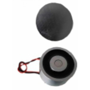 TEC K60 MANYETİK KİLİT 60KG - KAPI TUTUCU