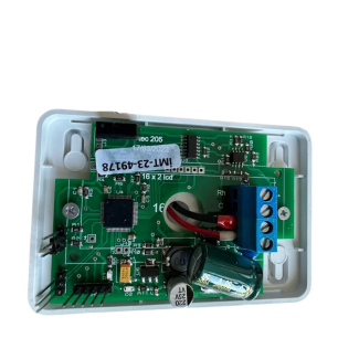 ISI & NEM ÖLÇER 0-10V ANALOG ÇIKIŞLI - TEC 205 ISI & NEM ÖLÇER 0-10V ANALOG ÇIKIŞLI - TEC 205