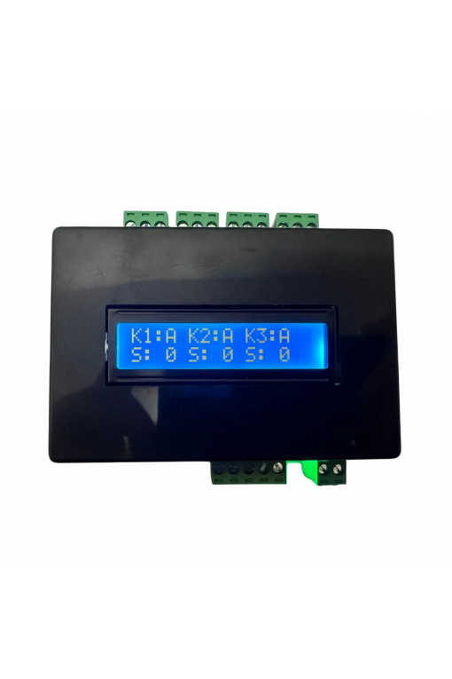 TEC 810 İNTERLOCK KAPI KONTROL SİSTEMİ https://kolayagel.com/image/catalog/otomasyon-urunleri/tec-810-interlock-kapi-kontrol-sistemi.png