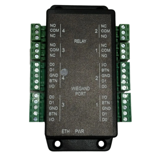 TEC 4KA ACCESS CONTROL PANEL TEC 4KA ACCESS CONTROL PANEL