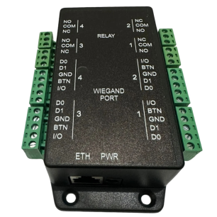 TEC 4KA ACCESS CONTROL PANEL