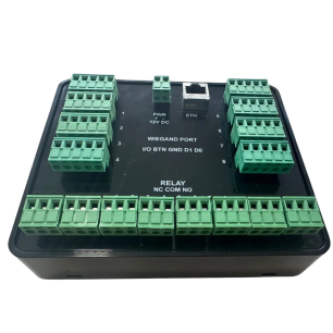 TEC 8KA GEÇİŞ KONTROL PANELİ - 16.000 Kart Kapasitesi TEC 8KA GEÇİŞ KONTROL PANELİ - 16.000 Kart Kapasitesi