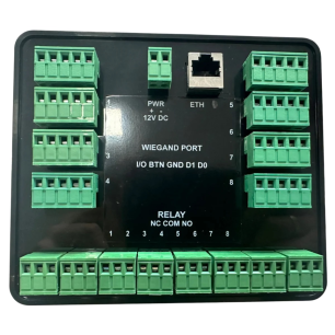 TEC 8KA GEÇİŞ KONTROL PANELİ - 16.000 Kart Kapasitesi