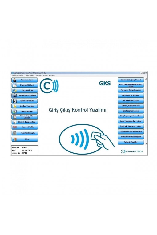 TEC GKSPR01 Geçiş Kontrol Yazılımı - Maaş Hesaplamalı https://kolayagel.com/image/catalog/panel-ve-gecis-kontrol/tec-gkspr01-gecis-kontrol-yazilimi-maas-hesaplamali-2.jpg